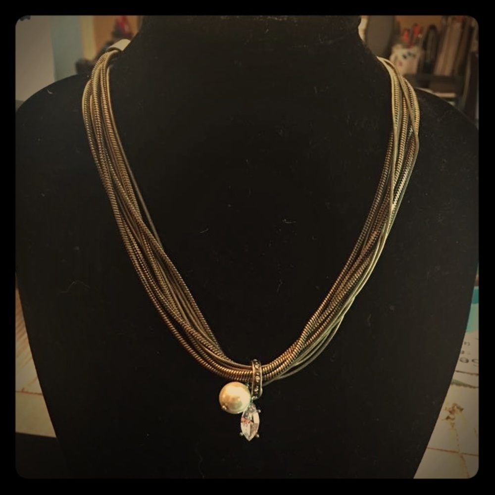 Silpada Dreamy Details Necklace